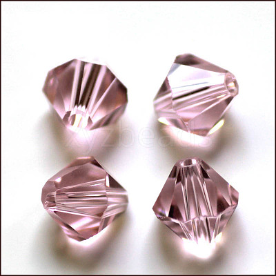 Imitation Austrian Crystal Beads SWAR-F022-5x5mm-508-1