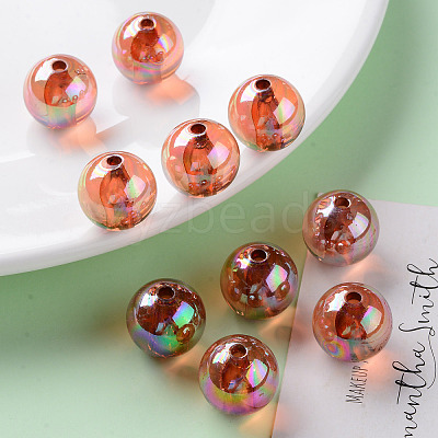 Transparent Acrylic Beads LS-MACR-S370-B16mm-765-1