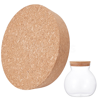 Cork Bottle Stoppers AJEW-WH20070-207E-1