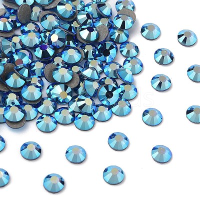 Preciosa® Crystal Hotfix Flatback Stones Y-PRC-HSS6-30050-200-1