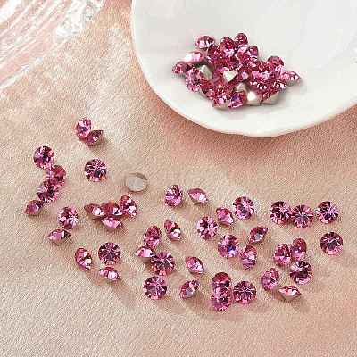 Preciosa® MAXIMA Crystal Round Stones Y-PRC-RBSS6-70010-1
