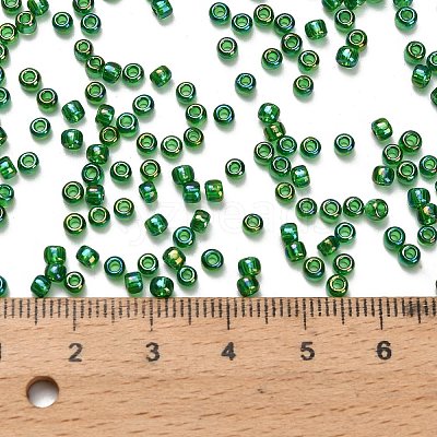 TOHO 8/0 Round Beads X-SEED-TR08-0167B-1