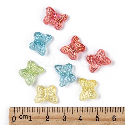 Transparent Acrylic Beads TACR-Q270-013-1