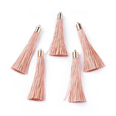Polyester Tassel Big Pendant Decorations FIND-E018-D22-1