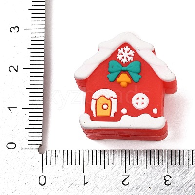 Silicone Beads LS-SIL-I017-01R-1