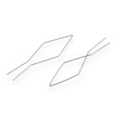 304 Stainless Steel Threader STAS-WH0047-64S-1