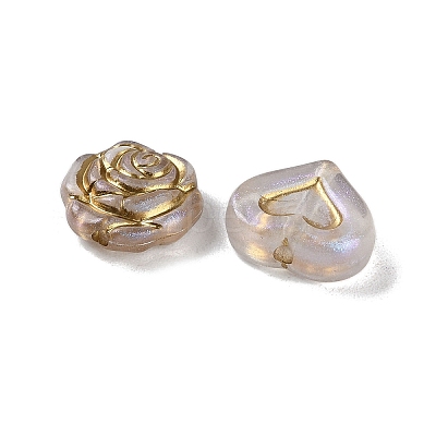 Transparent Acrylic Beads X1-MACR-L005-05L-1