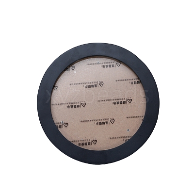 Wood Round Photo Frame PW-WGD04C0-06-1