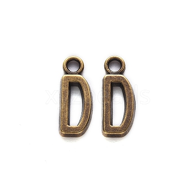 Tibetan Style Alloy Pendants LS-TIBE-S108-108D-AB-NR-1
