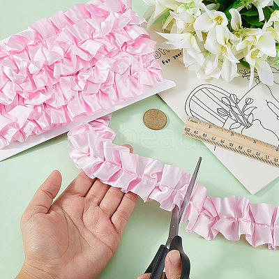 2 Rolls Polyester Gift Wrappings Packing Paper DIY-CY0002-40A-1
