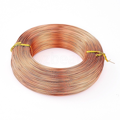 Anodized Aluminum Wire AW-S001-0.8mm-04-1