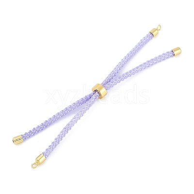 Adjustable Nylon Cotton Cord Making OCOR-S002-01B-1