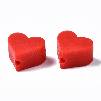 Food Grade Eco-Friendly Silicone Beads SIL-N002-11A-07-1