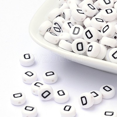 Acrylic Beads Y-PL37C9070-D-1