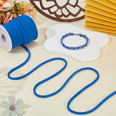 1 Roll Soft Nylon Braided Cord NWIR-SP0001-04H-1