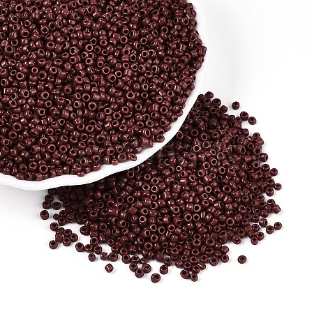 Glass Seed Beads SEED-A010-2mm-56-1