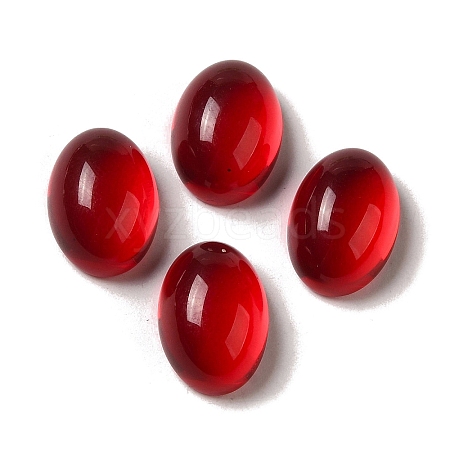 Glass Cabochons X-GLAA-B017-06B-04-1