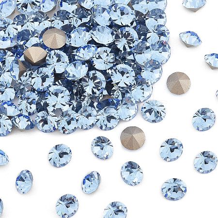 Preciosa® MAXIMA Crystal Round Stones X-PRC-RBSS39-30020-1