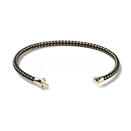 Stainless Steel Cuff Bangle Making MAK-C004-01G-02-1