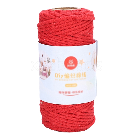 Cotton Macrame Cord PW-WG299D6-01-1