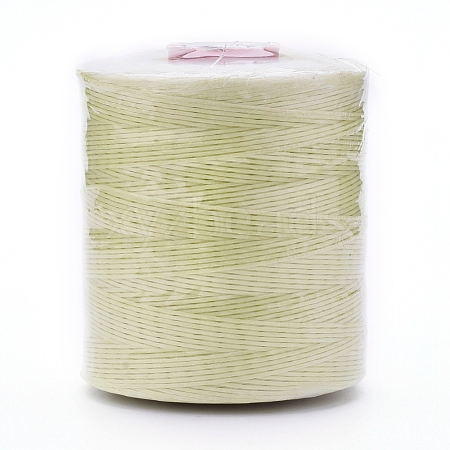 Waxed Polyester Cord for Jewelry Making YC-F002-103-1