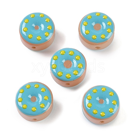 Lampwork Beads LAMP-C015-01D-1