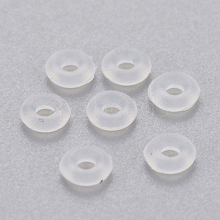 Plastic Spacer Beads X-KY-F015-01-1