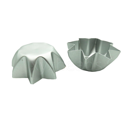 Aluminum Octagon Shaped Baking Molds BAKE-PW0001-015D-1