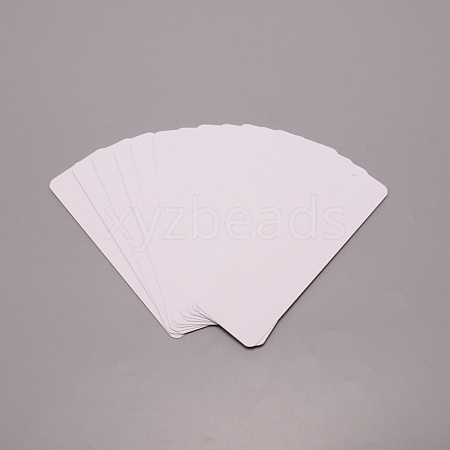 Blank Kraft Paper Card DIY-WH0308-34H-1