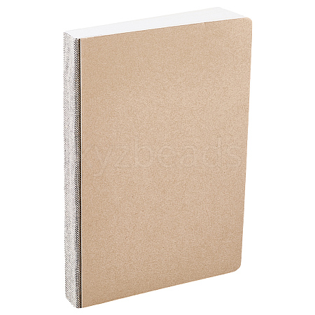 1Pc Portable Art Drawing Sketchbooks AJEW-SP0004-28B-01-1