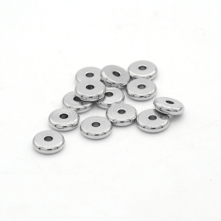 Non-Tarnish 304 Stainless Steel Beads STAS-N090-JA721-5-1