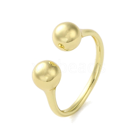 Brass Rings RJEW-B057-10G-1