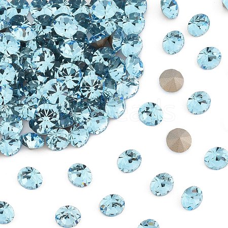 Preciosa® MAXIMA Crystal Round Stones X-PRC-RBSS24-60000-1