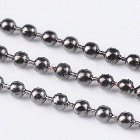 Iron Ball Chains CHB002Y-B-1