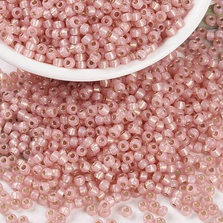 MIYUKI Round Rocailles Beads X-SEED-G008-RR0642-1