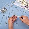 DIY Earring Making Kits DIY-SZ0008-60-4