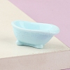 Miniature Resin Bathtub PW-WG6FA0E-04-1