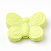 Food Grade Eco-Friendly Silicone Focal Beads SIL-N001-01J-2