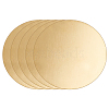 Olycraft Brass Sheet DIY-OC0010-48A-LG-1