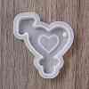 DIY Pendant Silicone Molds SIL-F012-01D-2