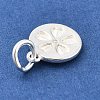 925 Sterling Silver Charms STER-S009-12D-S-2