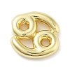 Brass Beads KK-F877-01G-01-1