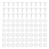 30 Sets Plastic Doll Joints DOLL-GO0001-06A-1