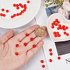 60Pcs PVC Imitation Fruit DJEW-OC0001-49B-3
