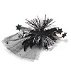 New Year's party Iron Hair Clip OHAR-R102-01F-3