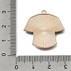 Baseball Alloy Enamel Pendants AL-CBA2166-01G-01-3