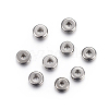 Non-Tarnish 304 Stainless Steel Spacer Beads A-STAS-F191-13P-A-1