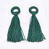 Polyester Tassel Big Pendant Decorations FIND-S274-02-1