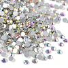 Glass Flat Back Rhinestone for Clothing X-RGLA-C002-SS5-101-1