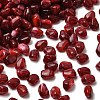 Opaque Acrylic Imitation Gemstone Beads OACR-G061-04G-1